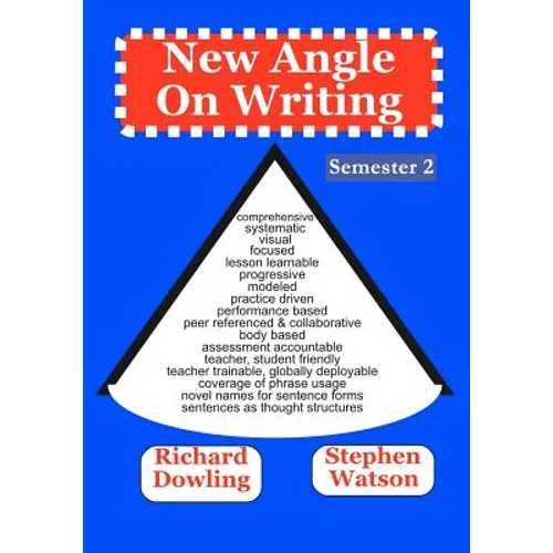 New Angle on Writing (Semester 2) - Paperback
