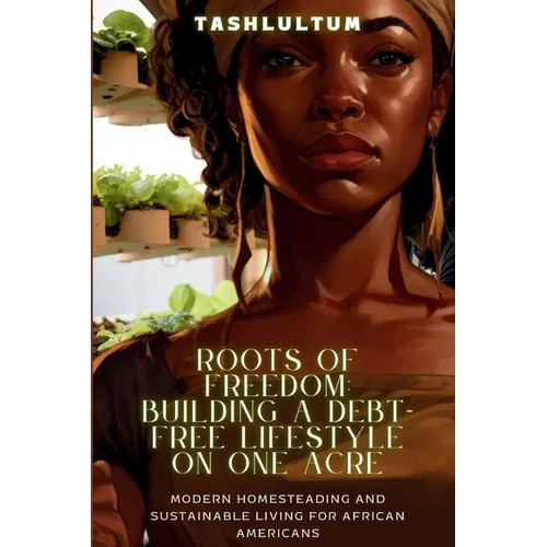 Roots of Freedom: Building a Debt-Free Lifestyle on One Acre - Paperback