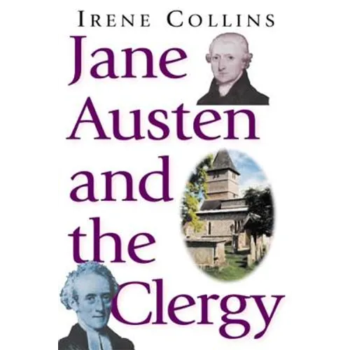 Jane Austen and the Clergy - Paperback
