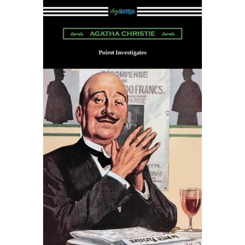 Poirot Investigates - Paperback