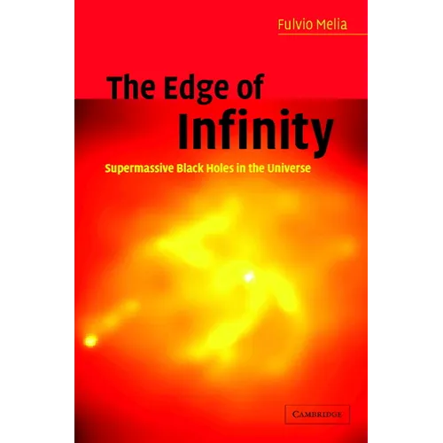 The Edge of Infinity - Hardcover