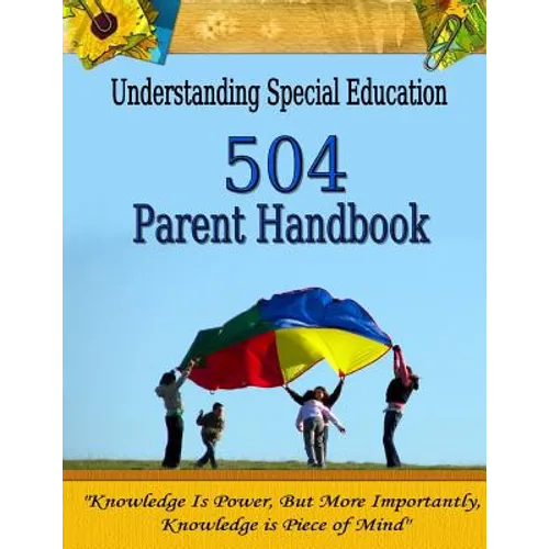 504 Parent Handbook - Paperback