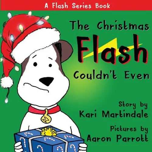 The Christmas Flash Couldn't Even - Paperback