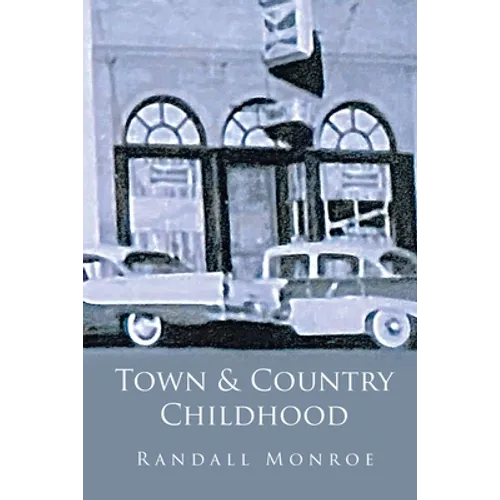 Town and Country Childhood - Paperback