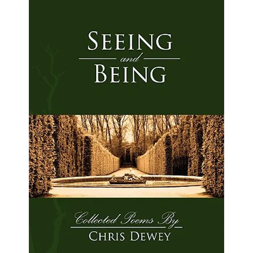 Seeing and Being - Paperback