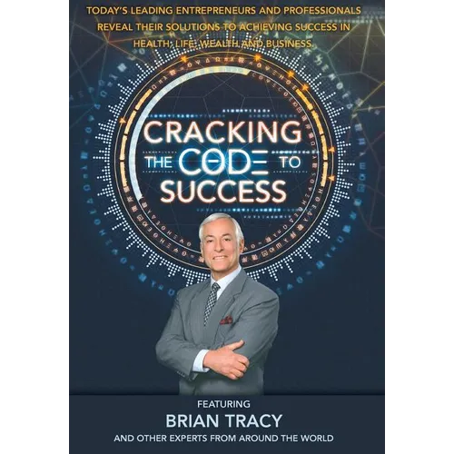 Cracking The Code To Success - Hardcover