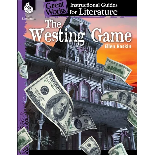 The Westing Game: An Instructional Guide for Literature - Paperback