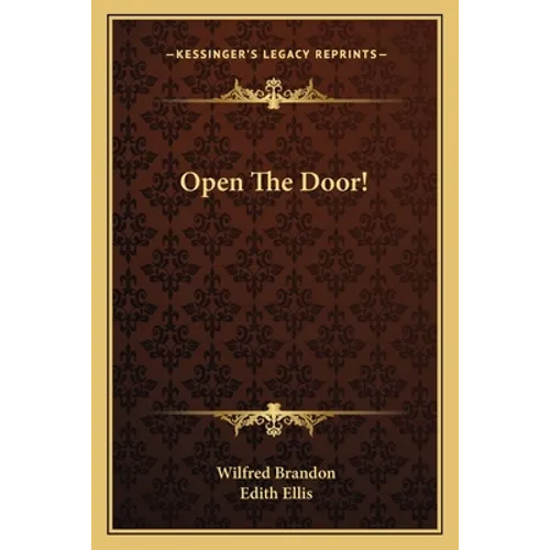 Open The Door! - Paperback