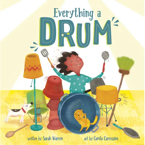 Everything a Drum - Paperback