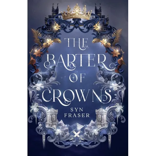 The Barter of Crowns - Paperback