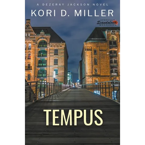 Tempus: A Dezeray Jackson Novel - Paperback