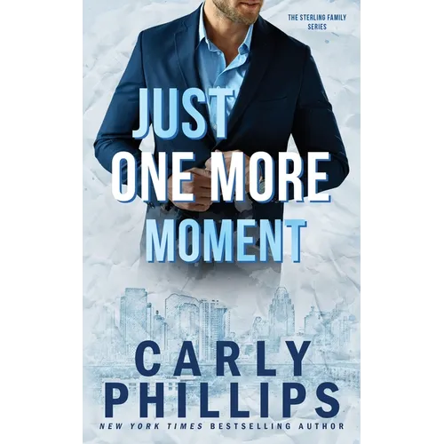 Just One More Moment - Paperback