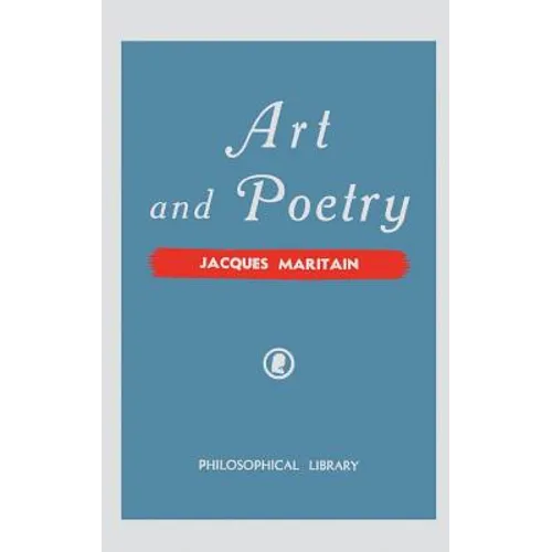 Art and Poetry - Hardcover