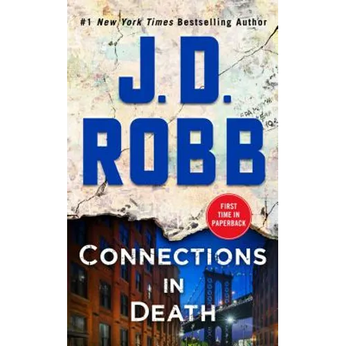 Connections in Death: An Eve Dallas Novel - Mass Market Paperbound