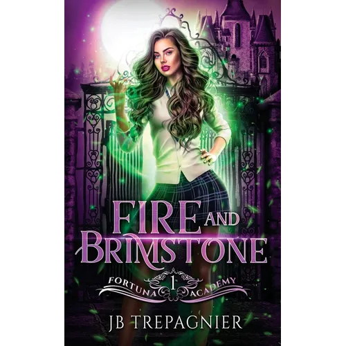 Fire and Brimstone: A Paranormal Reverse Harem Romance - Paperback