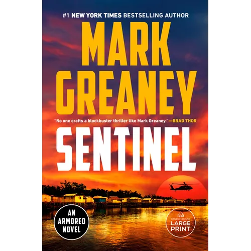 Sentinel - Paperback