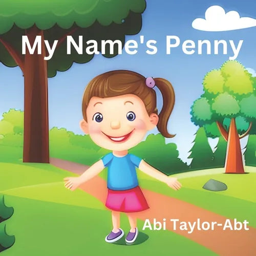 My Name's Penny - Paperback