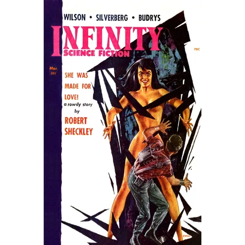 Infinity, March 1958 - Paperback
