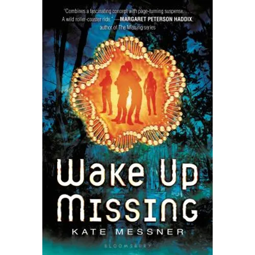 Wake Up Missing - Paperback