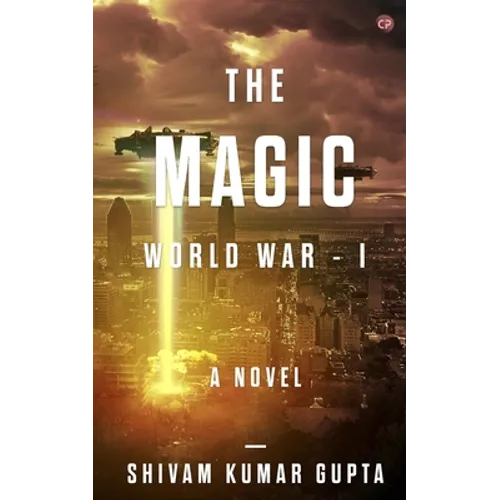 The Magic World War - 1 - Paperback
