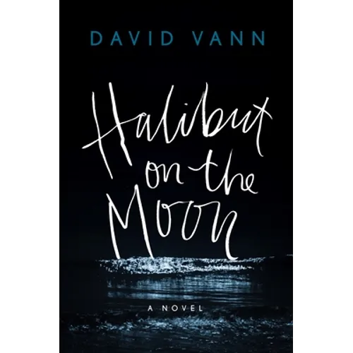 Halibut on the Moon - Paperback