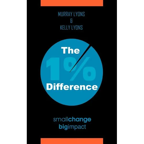 The 1% Difference: Small Change-Big Impact - Paperback