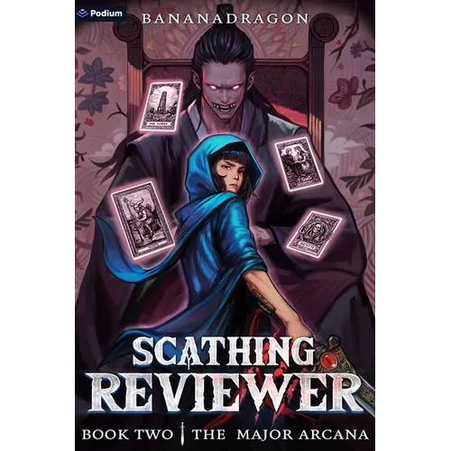 The Major Arcana: A Satirical Litrpg Progression Fantasy - Paperback