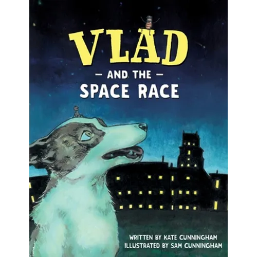 Vlad and the Space Race - Paperback