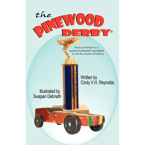 The Pinewood Derby - Paperback