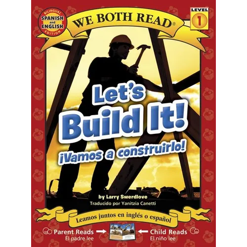 Let's Build It! - Vamos a Construirlo! - Paperback