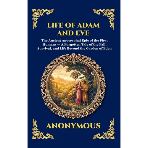 Life of Adam and Eve: The Ancient Apocryphal Epic of the First Humans - A Forgotten Tale of the Fall, Survival, and Life Beyond the Garden of Eden (La - Hardcover