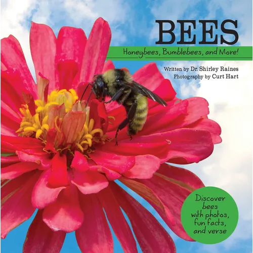 Bees: Honeybees, Bumblebees, and More! - Hardcover