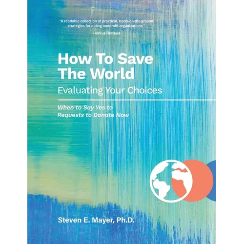 How To Save The World - Paperback