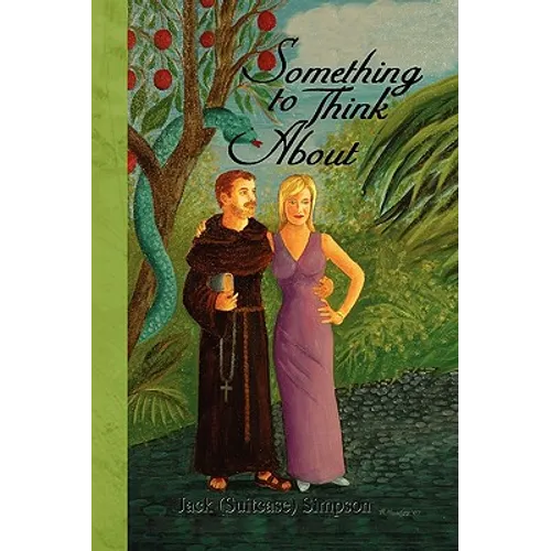 Something to Think about - Hardcover