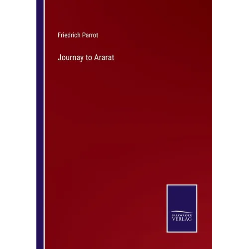 Journay to Ararat - Paperback