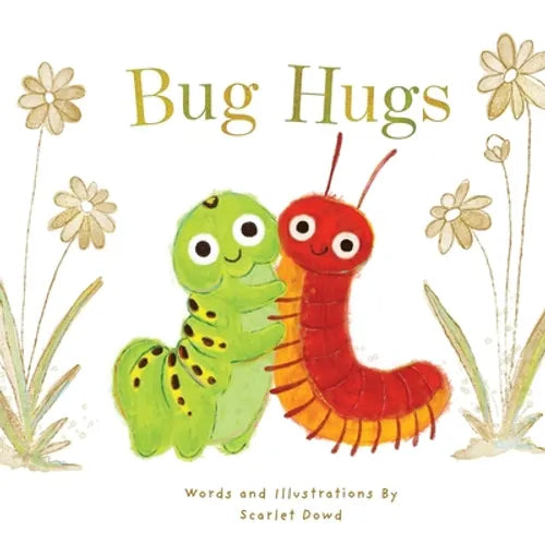 Bug Hugs - Paperback