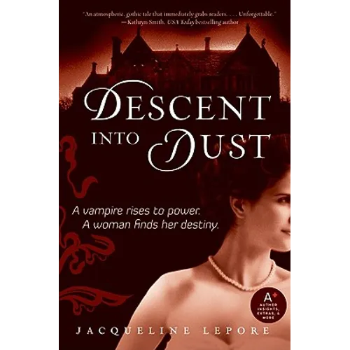 Descent Into Dust - Paperback