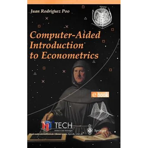 Computer-Aided Introduction to Econometrics - Hardcover