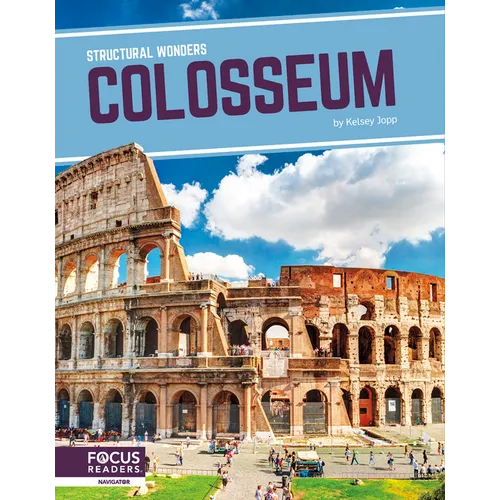 Colosseum - Library Binding