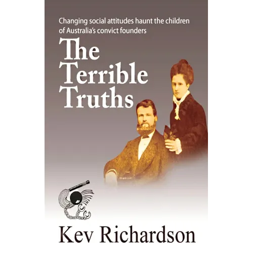 The Terrible Truths - Paperback