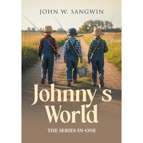 Johnny's World: The Series-In-One - Paperback