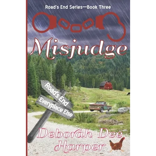 Misjudge - Paperback