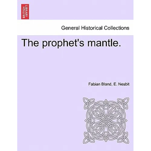 The Prophet's Mantle. - Paperback