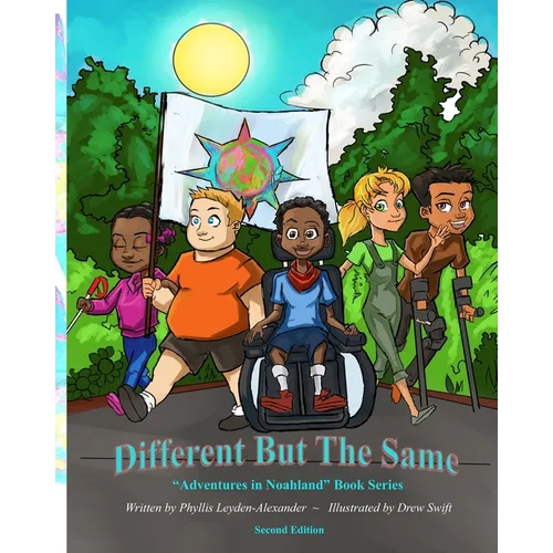 Different But The Same: 