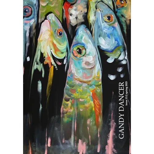 Gandy Dancer 13.2 - Paperback