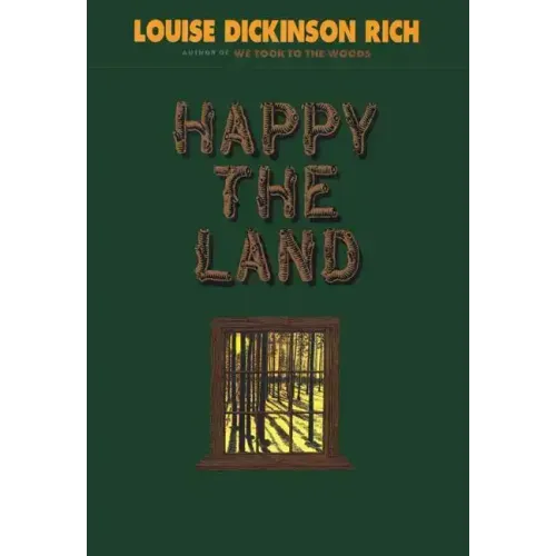 Happy The Land - Paperback
