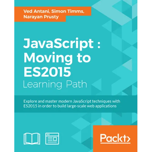 JavaScript: Moving to ES2015 - Paperback
