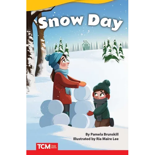 Snow Day - Paperback