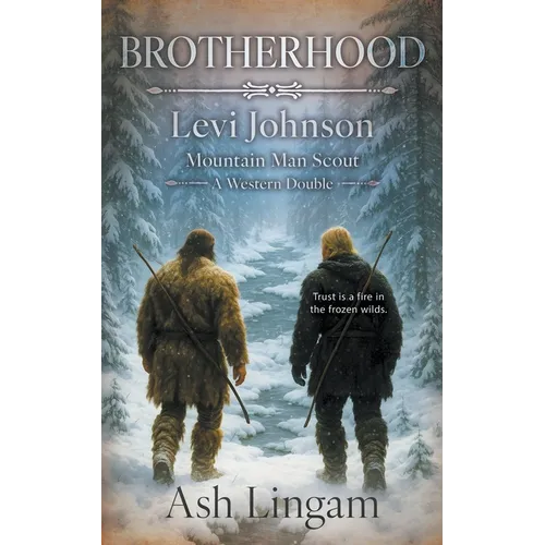 Brotherhood: A Western Double - Paperback