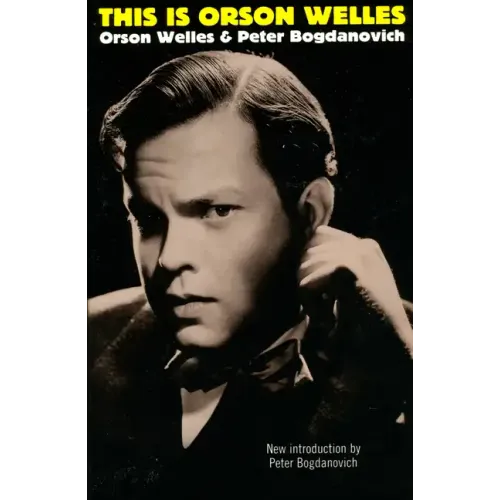 This Is Orson Welles - Paperback